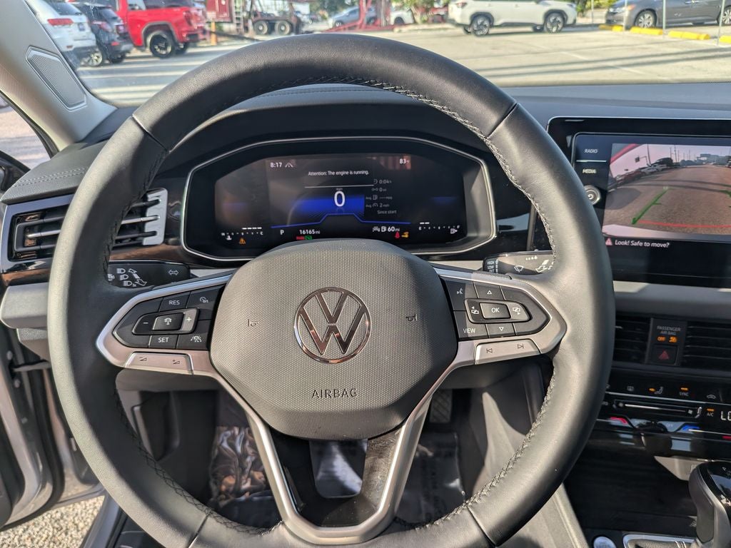 2025 Volkswagen Jetta 1.5T SE