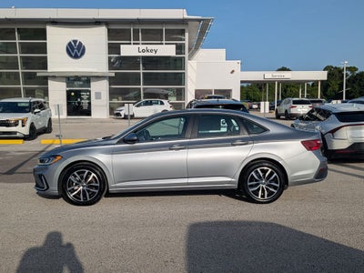 2025 Volkswagen Jetta 1.5T SE