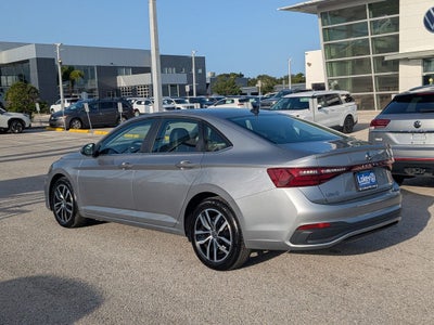 2025 Volkswagen Jetta 1.5T SE