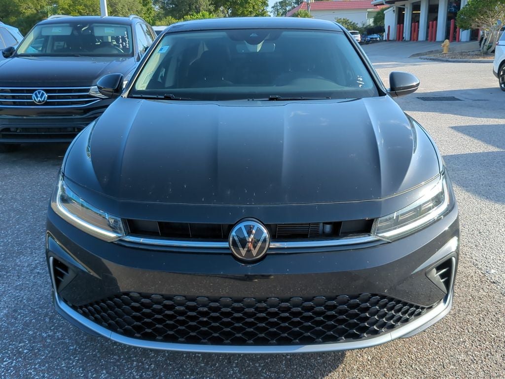 2025 Volkswagen Jetta 1.5T SE