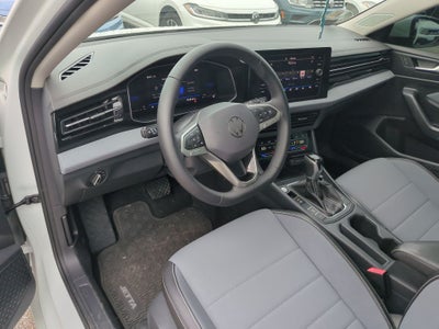 2025 Volkswagen Jetta 1.5T SE