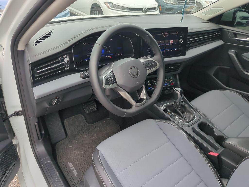 2025 Volkswagen Jetta 1.5T SE