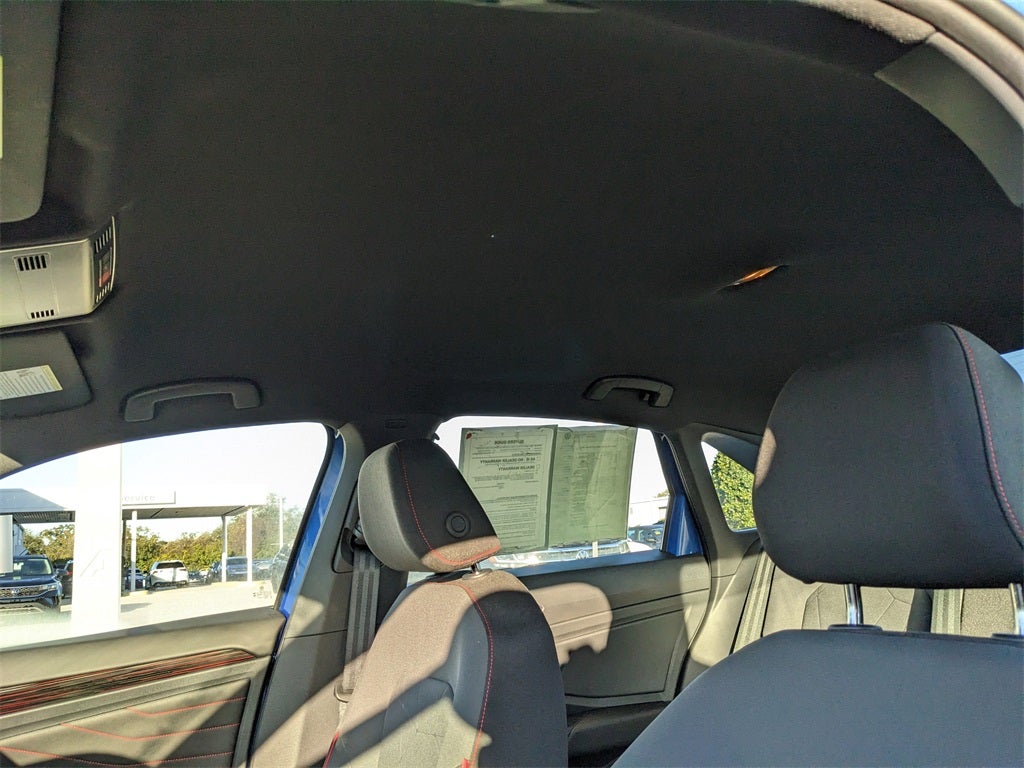 2024 Volkswagen Jetta GLI GLI