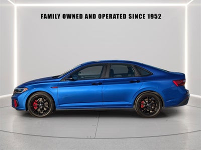 2024 Volkswagen Jetta GLI GLI