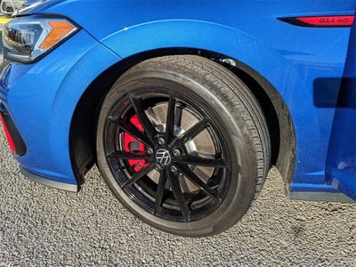 2024 Volkswagen Jetta GLI GLI