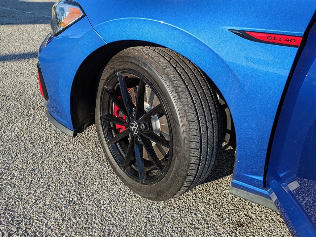 2024 Volkswagen Jetta GLI GLI