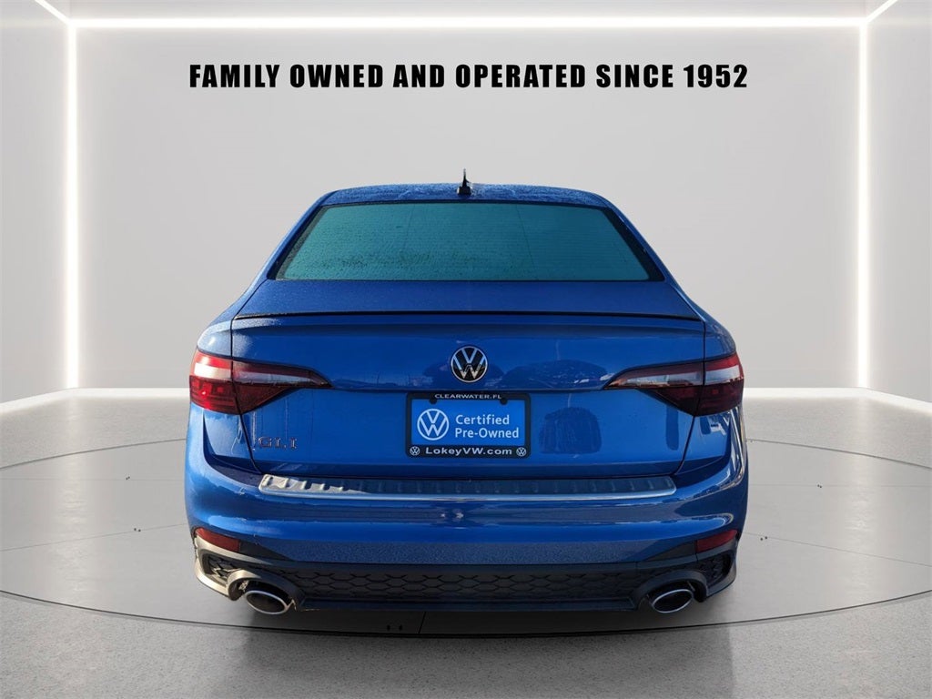 2024 Volkswagen Jetta GLI GLI