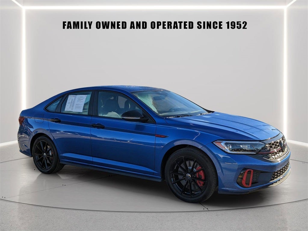 2024 Volkswagen Jetta GLI GLI