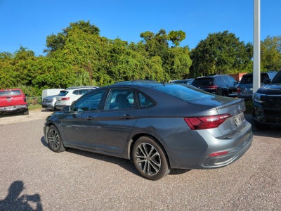 2022 Volkswagen Jetta 1.5T Sport