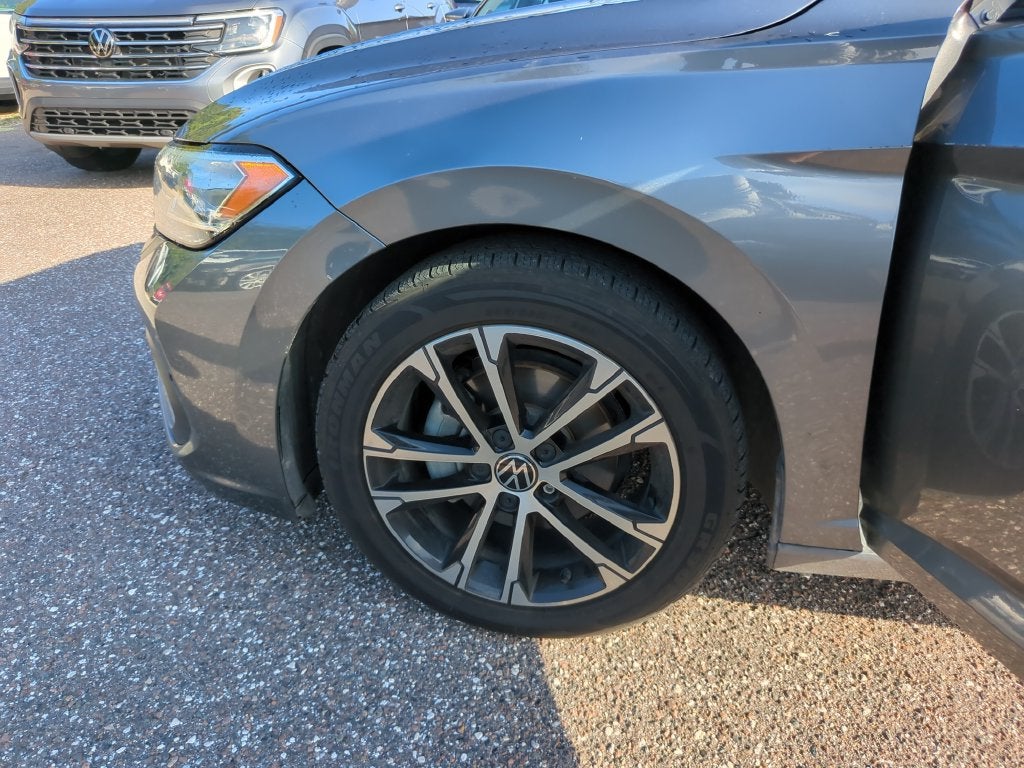 2022 Volkswagen Jetta 1.5T Sport