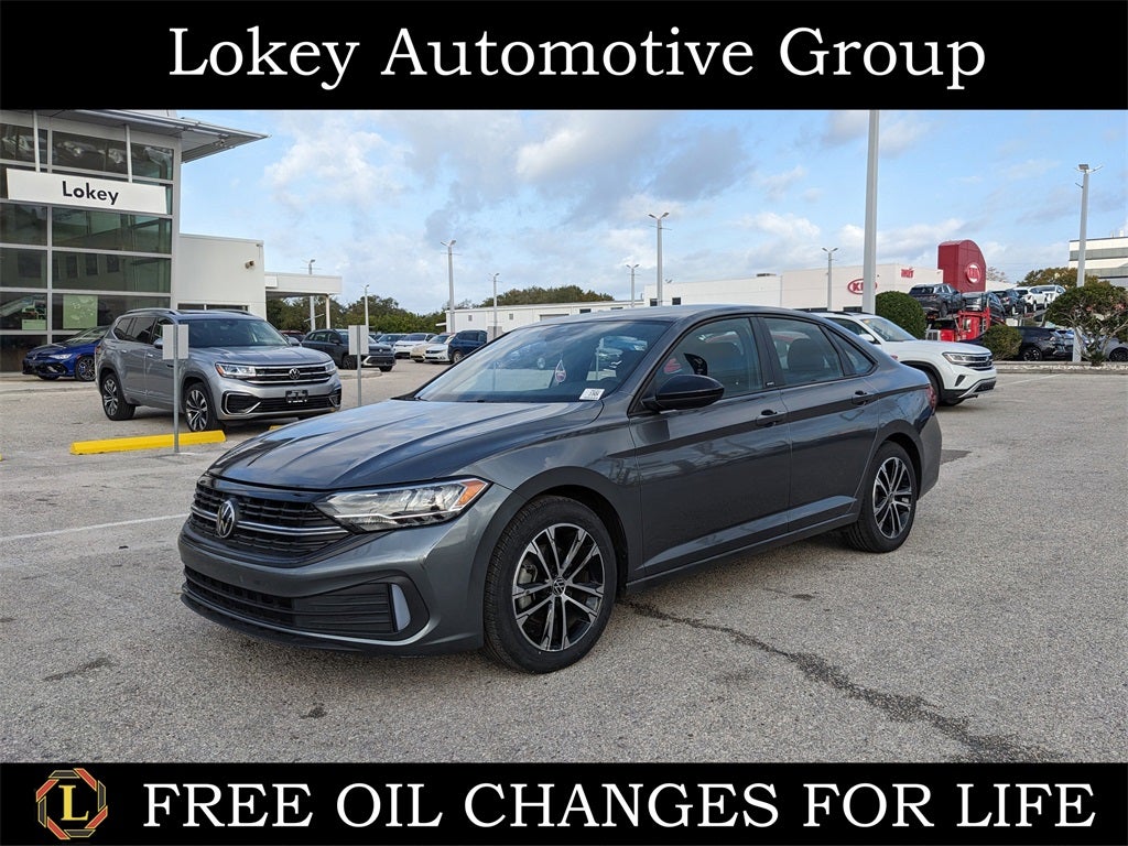 2024 Volkswagen Jetta 1.5T Sport