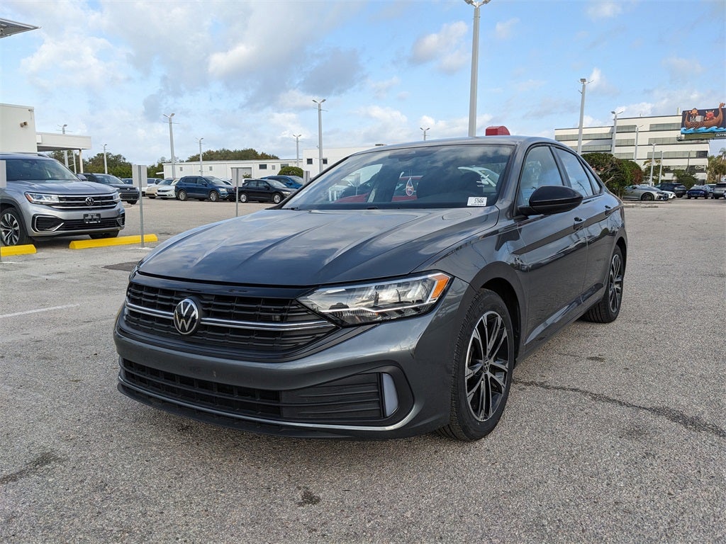 2024 Volkswagen Jetta 1.5T Sport