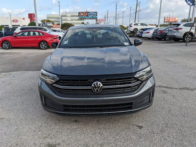 2024 Volkswagen Jetta 1.5T Sport