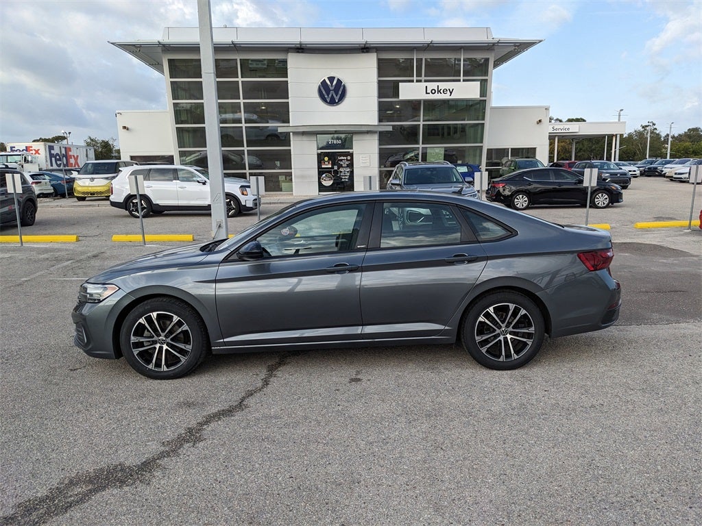 2024 Volkswagen Jetta 1.5T Sport