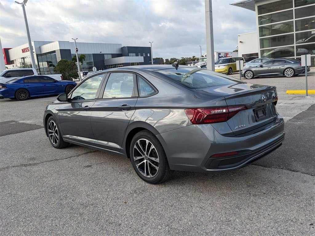 2024 Volkswagen Jetta 1.5T Sport