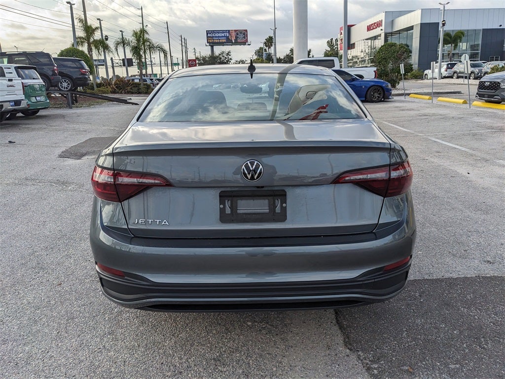 2024 Volkswagen Jetta 1.5T Sport