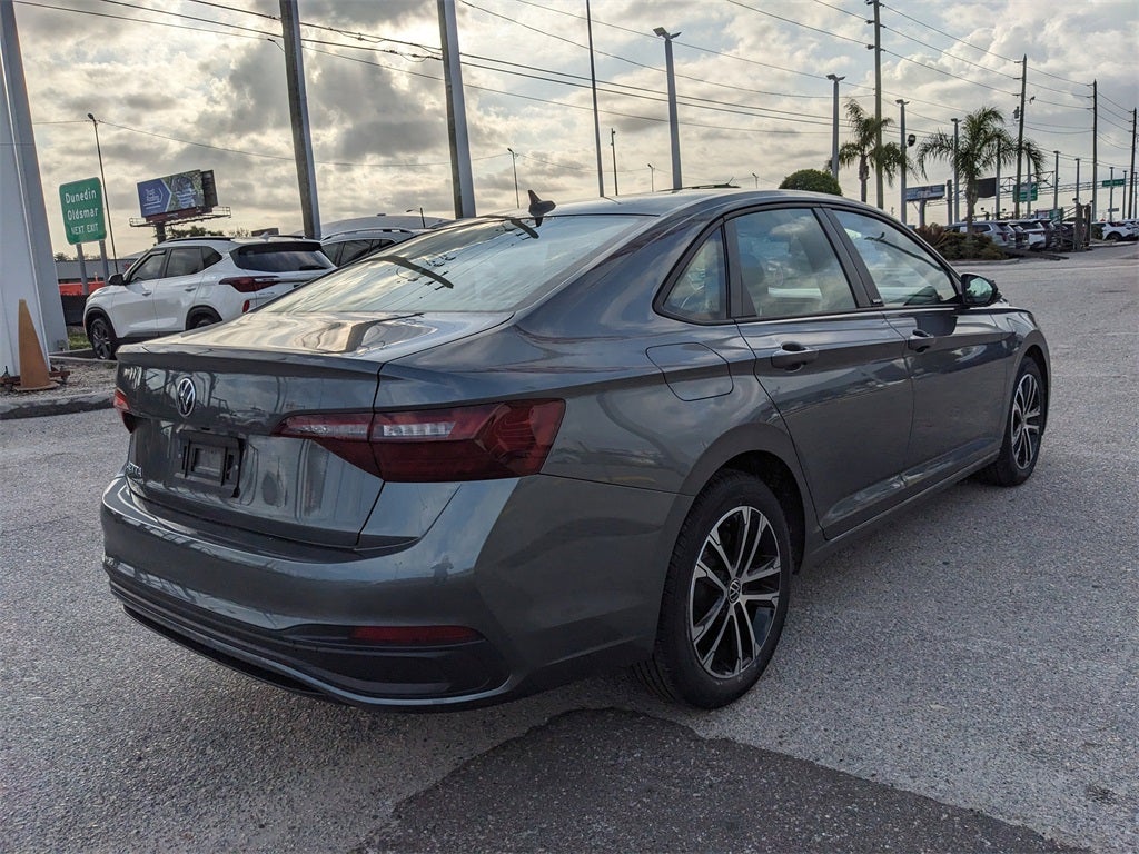 2024 Volkswagen Jetta 1.5T Sport