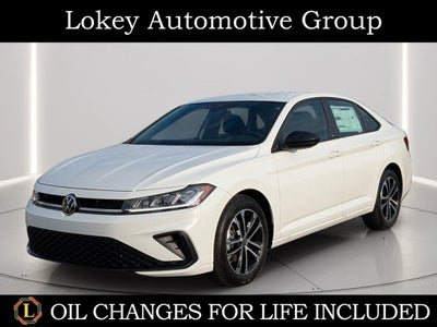 2026 Volkswagen Jetta 1.5T Sport