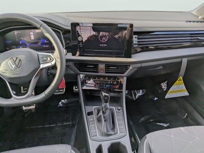 2026 Volkswagen Jetta 1.5T Sport