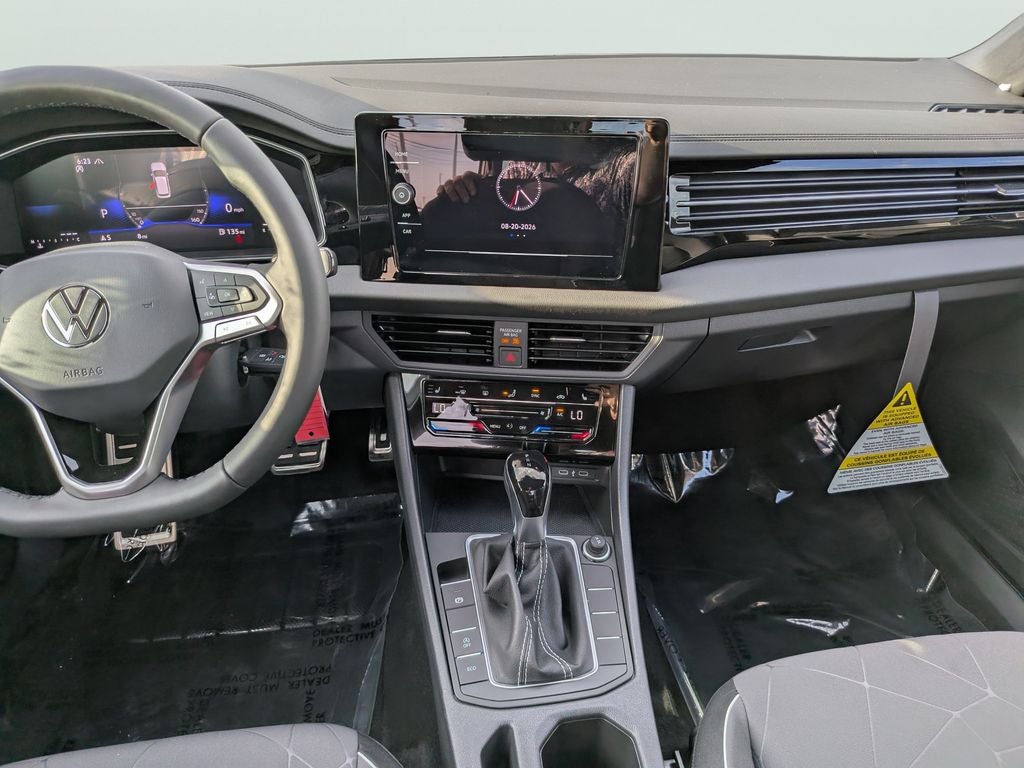 2026 Volkswagen Jetta 1.5T Sport