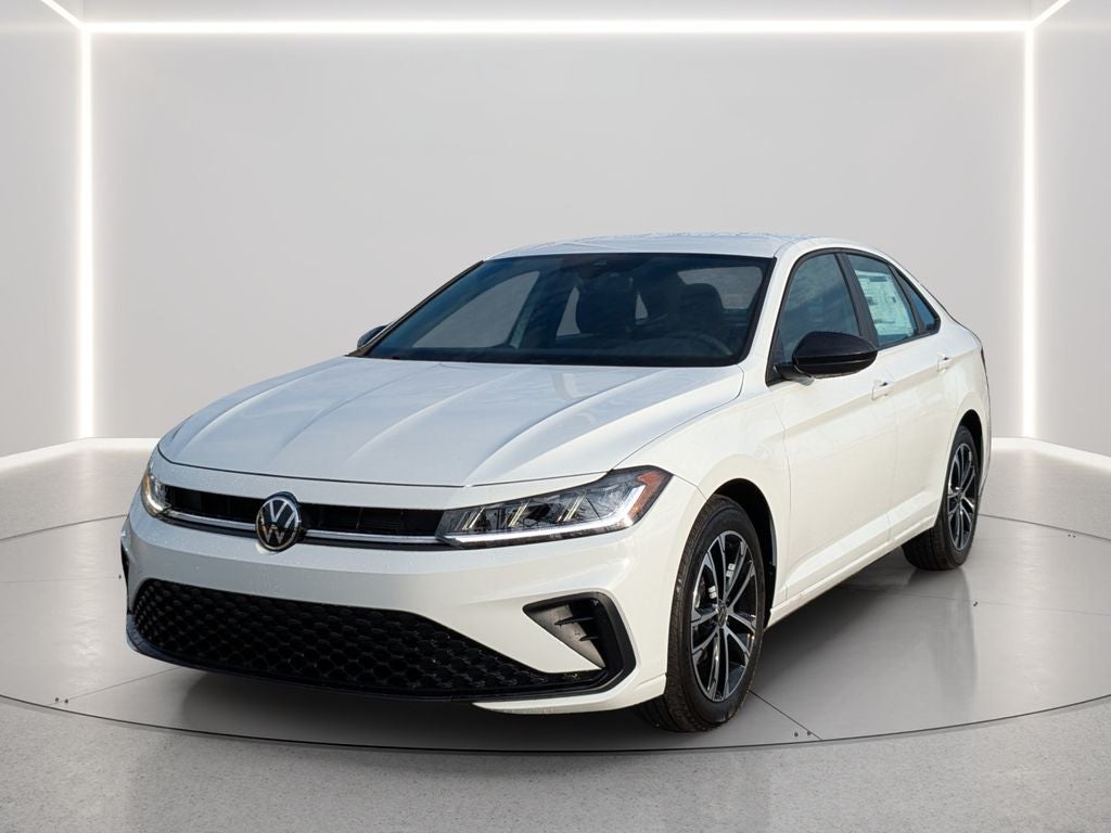 2026 Volkswagen Jetta 1.5T Sport