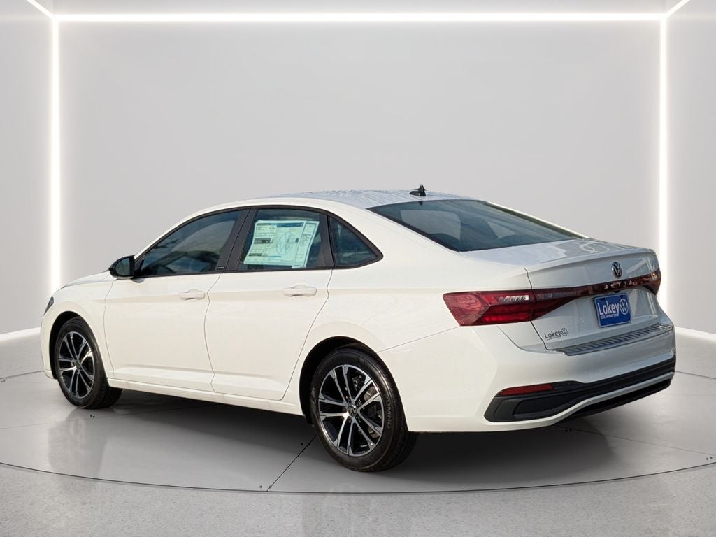 2026 Volkswagen Jetta 1.5T Sport