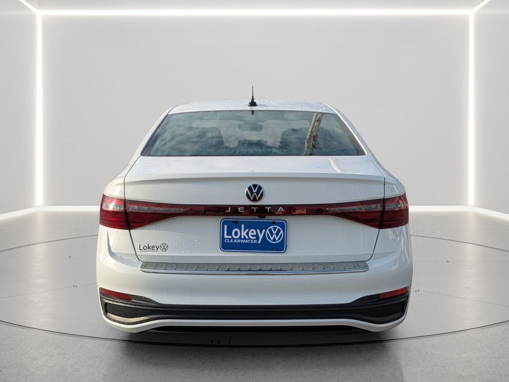2026 Volkswagen Jetta 1.5T Sport