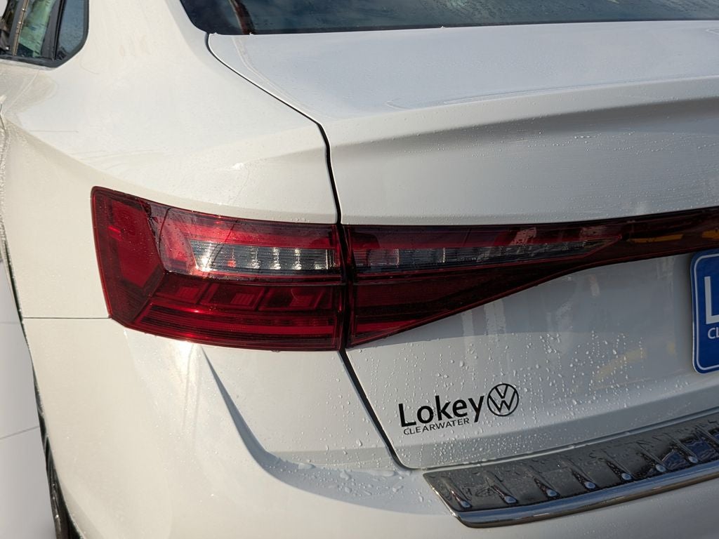 2026 Volkswagen Jetta 1.5T Sport