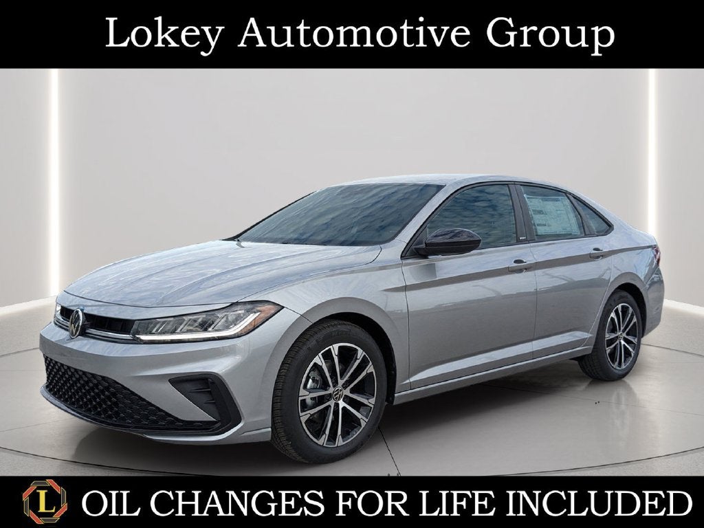 2026 Volkswagen Jetta 1.5T Sport