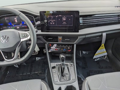 2026 Volkswagen Jetta 1.5T Sport