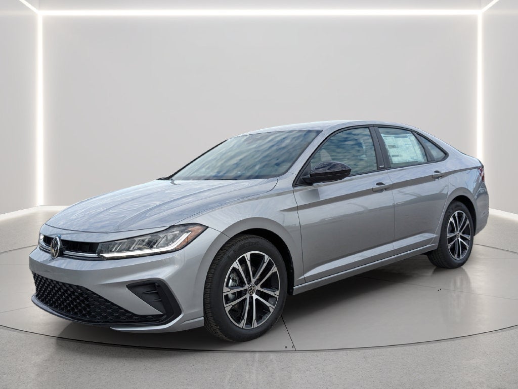 2026 Volkswagen Jetta 1.5T Sport