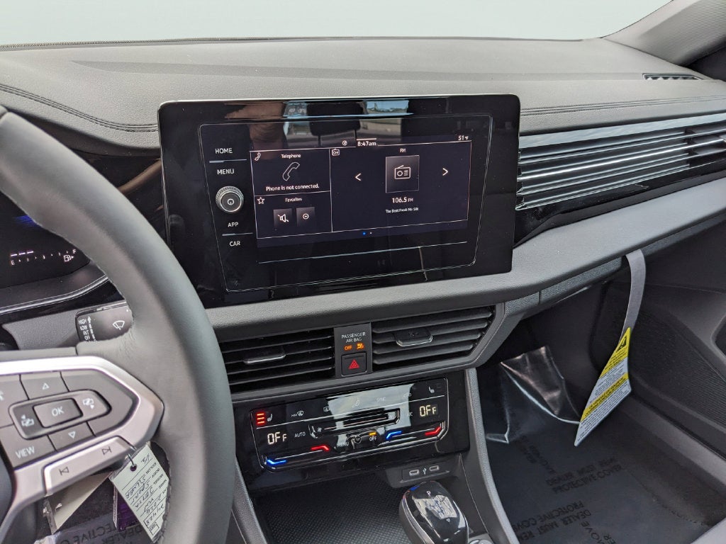 2026 Volkswagen Jetta 1.5T Sport