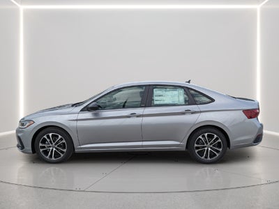2026 Volkswagen Jetta 1.5T Sport