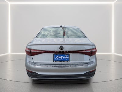 2026 Volkswagen Jetta 1.5T Sport