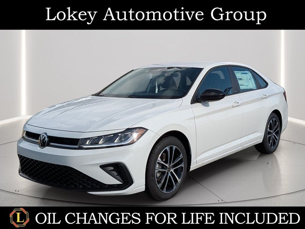 2026 Volkswagen Jetta 1.5T Sport