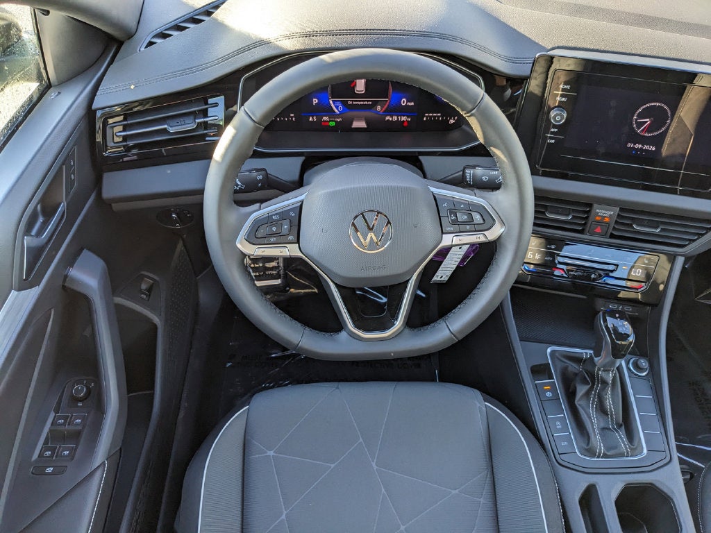 2026 Volkswagen Jetta 1.5T Sport