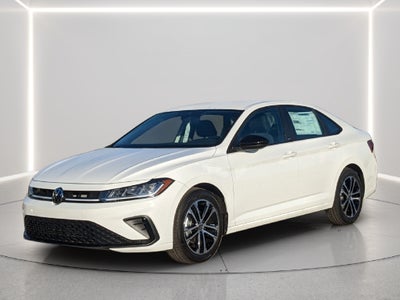 2026 Volkswagen Jetta 1.5T Sport