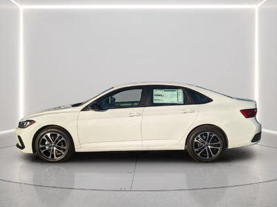 2026 Volkswagen Jetta 1.5T Sport