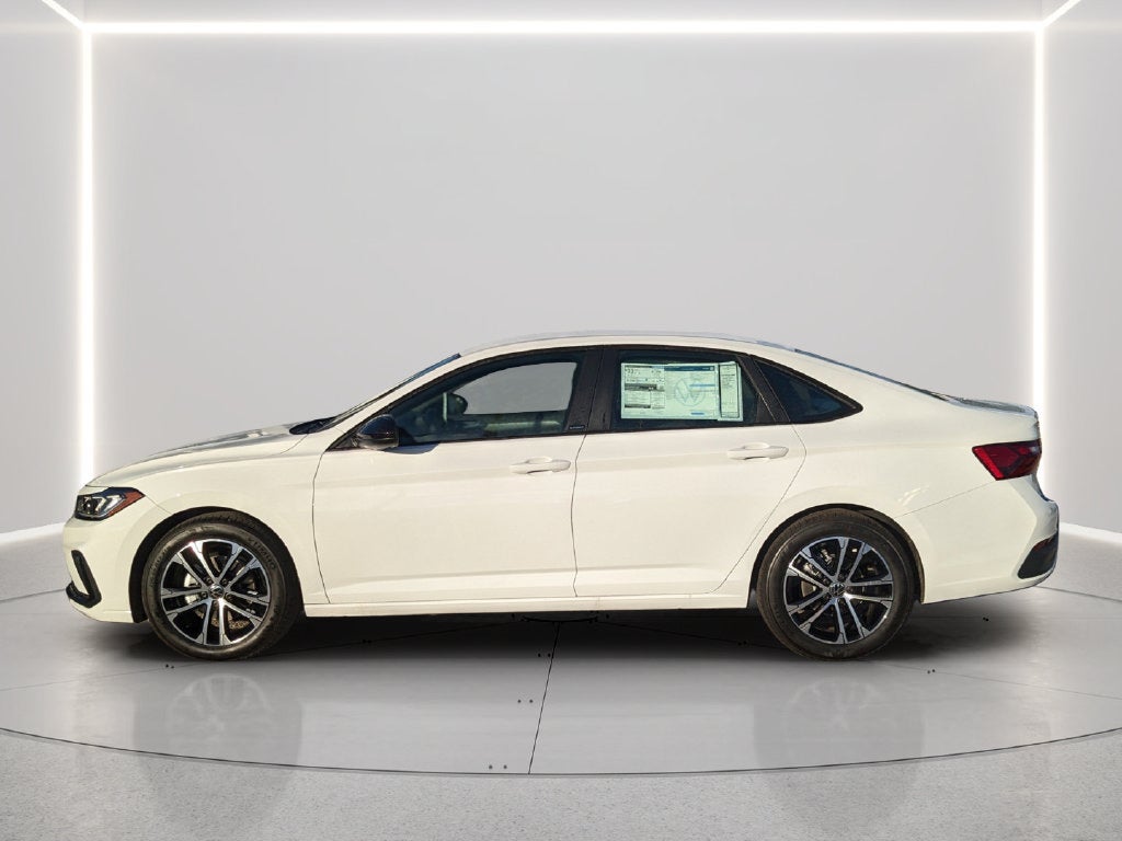 2026 Volkswagen Jetta 1.5T Sport