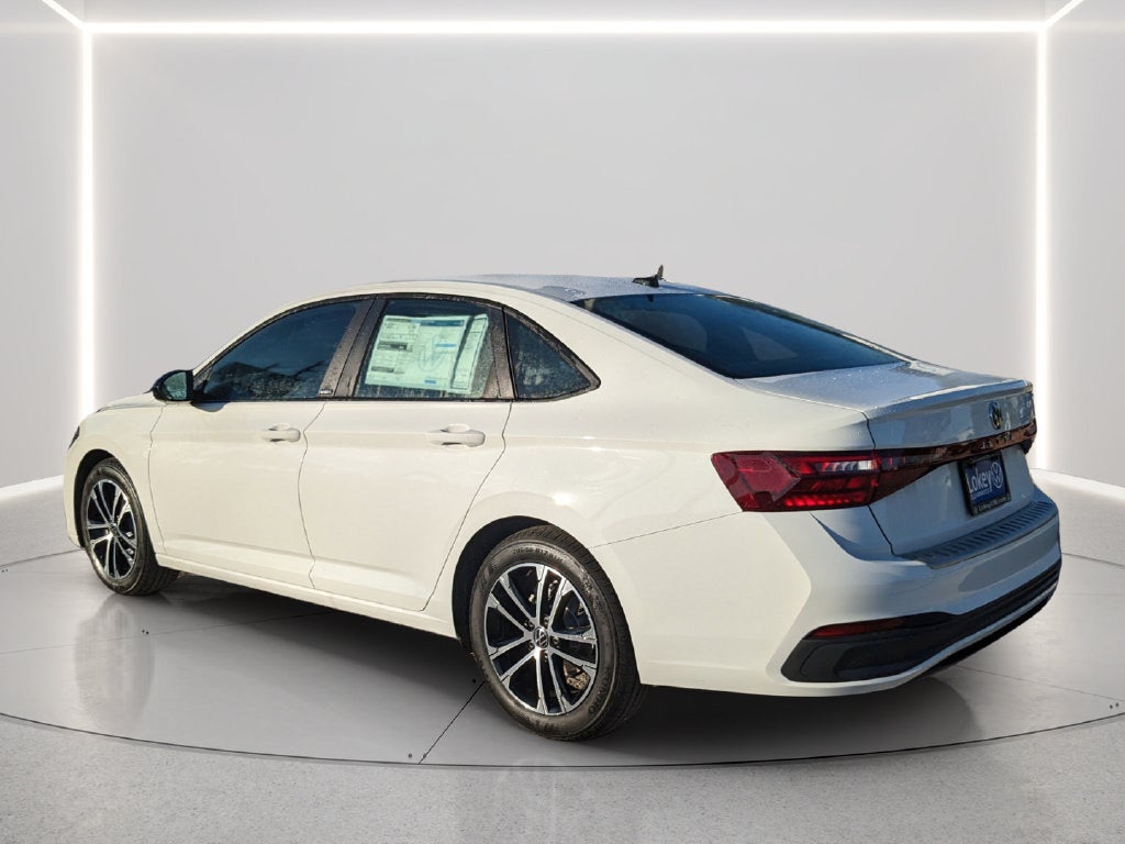 2026 Volkswagen Jetta 1.5T Sport