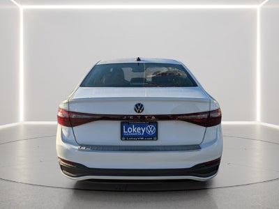 2026 Volkswagen Jetta 1.5T Sport