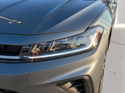 2026 Volkswagen Jetta 1.5T Sport