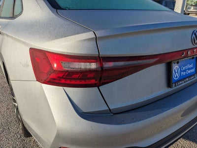 2025 Volkswagen Jetta 1.5T Sport