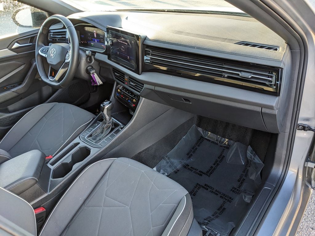 2025 Volkswagen Jetta 1.5T Sport