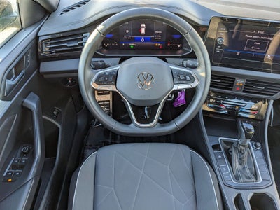 2025 Volkswagen Jetta 1.5T Sport