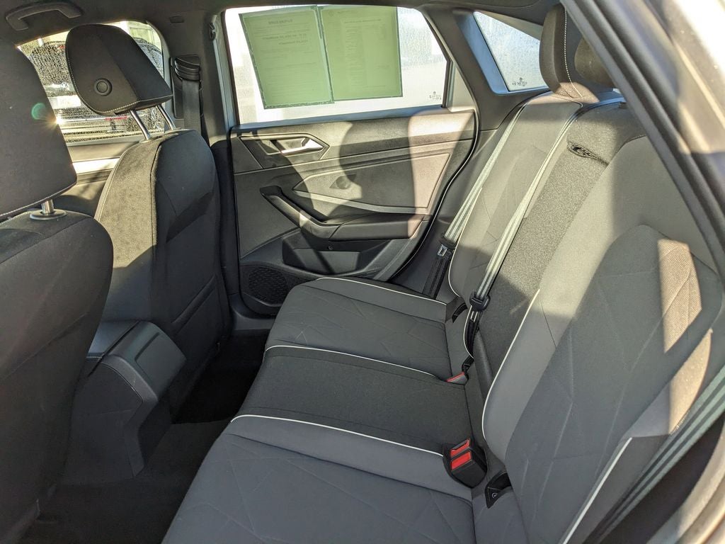 2025 Volkswagen Jetta 1.5T Sport