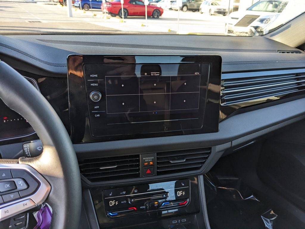 2025 Volkswagen Jetta 1.5T Sport