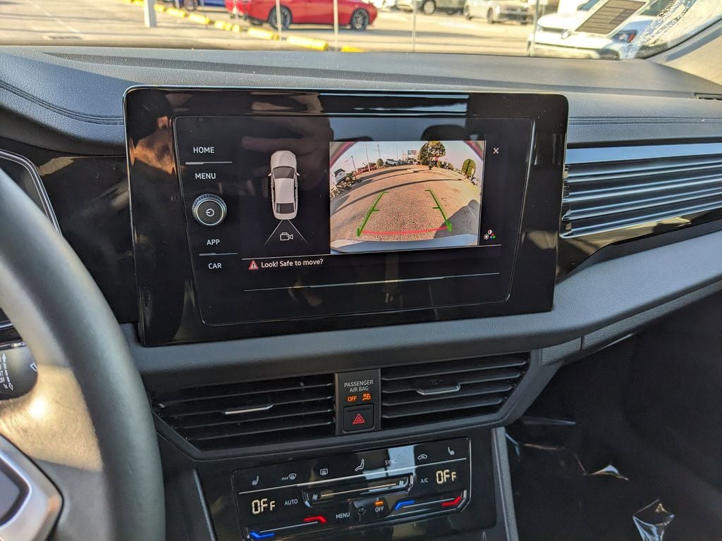 2025 Volkswagen Jetta 1.5T Sport