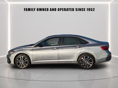 2025 Volkswagen Jetta 1.5T Sport