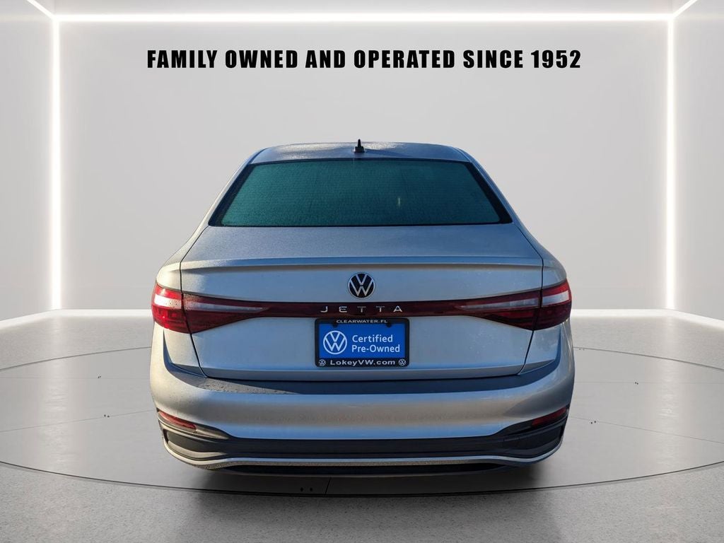 2025 Volkswagen Jetta 1.5T Sport